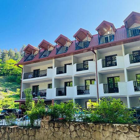 Hotel Iveria Abastumani Exterior foto