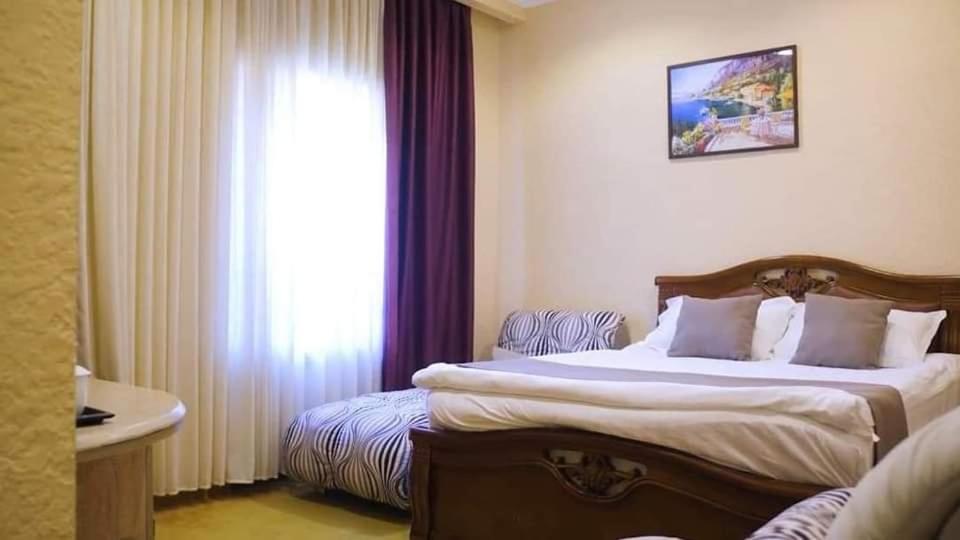 Hotel Iveria Abastumani Exterior foto